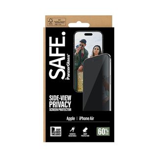 PanzerGlass SAFE. Privacy Screen Protector iPhone 17 Air Ultra-Wide