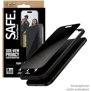 PanzerGlass SAFE. Privacy Screen Protector iPhone 17 Air Ultra-Wide