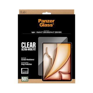 Panzerglass Screen Protector iPad Air 13" (2024-2025)/ Pro