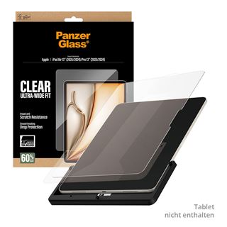 Panzerglass Screen Protector iPad Air 13" (2024-2025)/ Pro