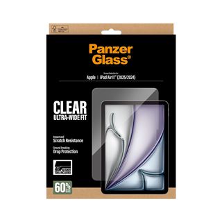 Panzerglass Screen Protector iPad Air 11" (2024-2025) Ultra-Wide