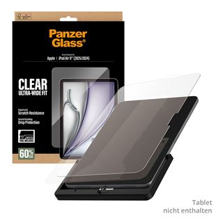 Panzerglass Screen Protector iPad Air 11" (2024-2025) Ultra-Wide