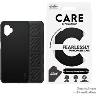 PanzerGlass CARE TPU Case black Samsung Galaxy Xcover7 Pro 5G