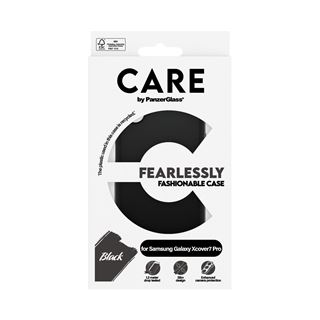 PanzerGlass CARE TPU Case black Samsung Galaxy Xcover7 Pro 5G