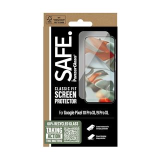 PanzerGlass SAFE. Screen Protector Google Pixel 10 Pro XL/ 9 Pro XL CF