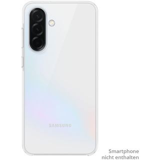 Samsung Clear Case f&uuml;r Galaxy A36 transparent