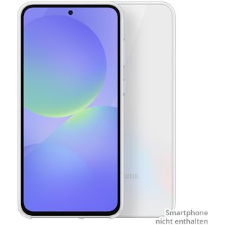 Samsung Clear Case f&uuml;r Galaxy A36 transparent