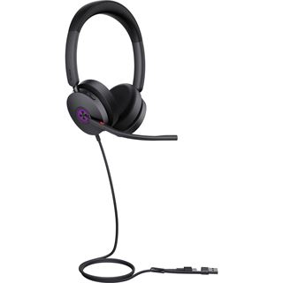 Yealink Headset UH48 Dual UC USB-C/A