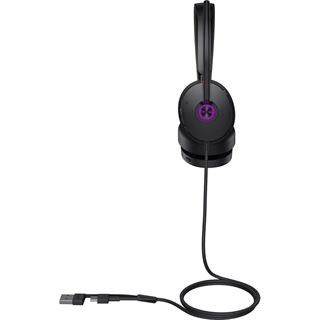 Yealink Headset UH48 Dual UC USB-C/A