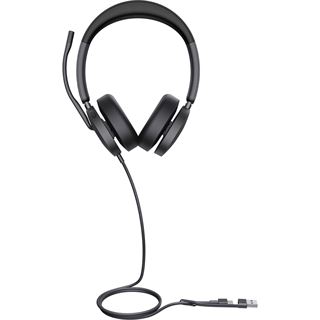 Yealink Headset UH48 Dual UC USB-C/A