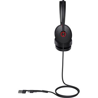Yealink Headset UH48 Dual UC USB-C/A