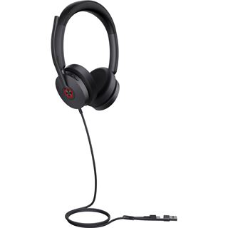 Yealink Headset UH48 Dual UC USB-C/A