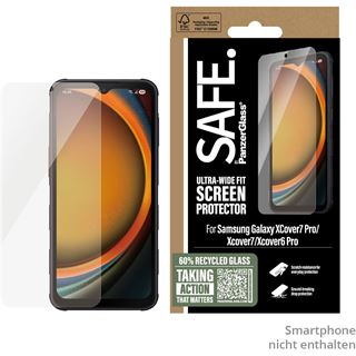 PanzerGlass SAFE. Screen Protector Samsung Galaxy