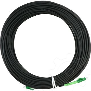 (&euro;0,52*/1m) 25.00m S/Conn LWL Simplex Patchkabel OS2 LC-APC