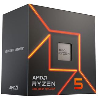AMD Ryzen 5 7400 4.30GHZ 6 CORE BOX