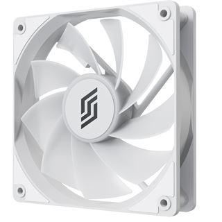 120mm Silentware RF120-R Reverse PWM A-RGB weiß