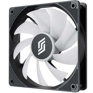120mm Silentware RF120 PWM A-RGB schwarz