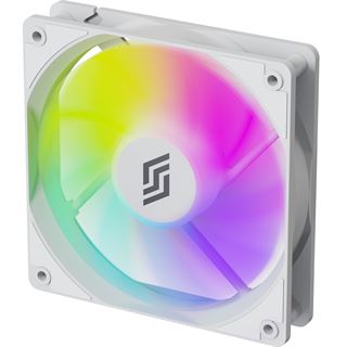 120mm Silentware RF120 PWM A-RGB weiß