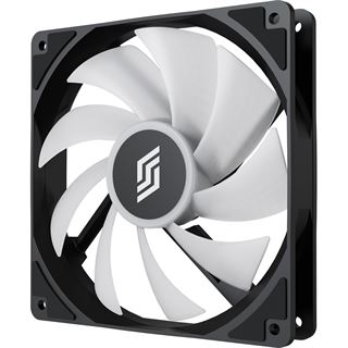 140mm Silentware RF140D PWM A-RGB schwarz