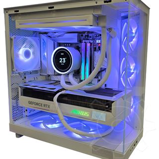 indigo AMD R7 9800X3D 64GB 1TB + 2x 2TB SSD RTX5080 W11P Bulk