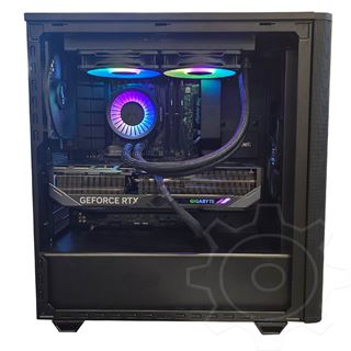 indigo AMD R7 9800X3D 64GB 1TB SSD RTX5080 Bulk