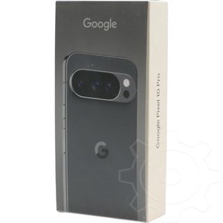 Google Pixel 10 Pro 256 GB obsidian GA09900-GB
