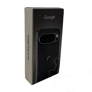 Google Pixel 10 Pro 128 GB obsidian GA09601-GB