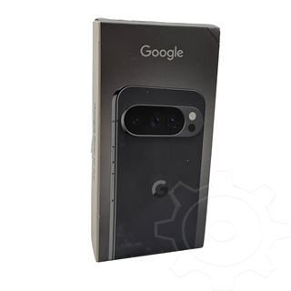Google Pixel 10 Pro 128 GB obsidian GA09601-GB