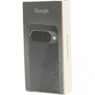 Google Pixel 10 128 GB obsidian GA09744-GB