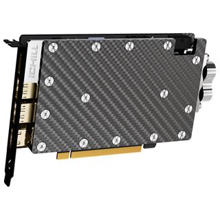 16GB INNO3D GeForce RTX 5080 iCHILL Frostbite Pro Wasser PCIe 5.0 x16