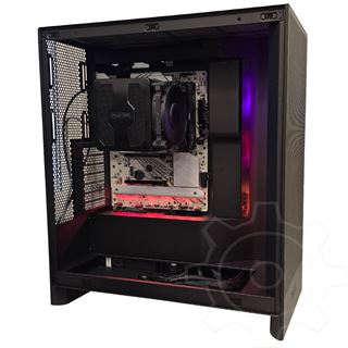 indigo AMD R7 9800X3D 64GB 4TB SSD 8TB HDD Bulk