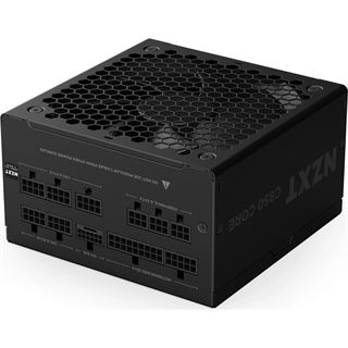 850 Watt NZXT C850 Gold Core Modular 80+ Gold