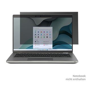 Kensington Blickschutzfilter EQ 2-Wege remov. 13.3" 16:9