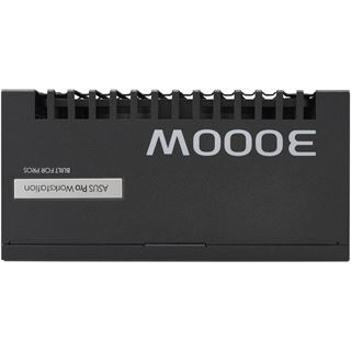 3000 Watt Asus Pro WS Platinum