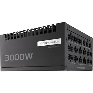3000 Watt Asus Pro WS Platinum
