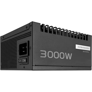 3000 Watt Asus Pro WS Platinum