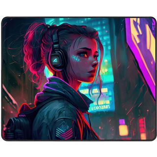 Sharkoon Mauspad Skiller SGP50 D1 444x355mm