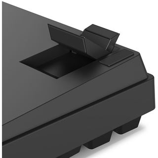 Sharkoon Gaming Tastatur Skiller SGK50S2 PBT schwarz-gelbRGB