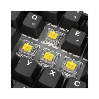 Sharkoon Gaming Tastatur Skiller SGK50S4 Gen2 PBT scw-gelRGB