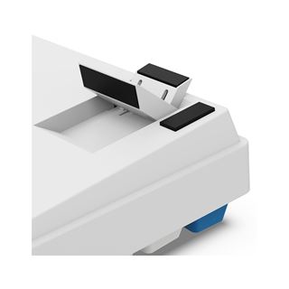 Sharkoon Gaming Tastatur Skiller SGK50S4 Gen2 PBT wei-gelRGB