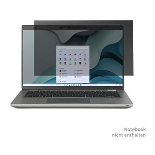 Kensington Blickschutzfilter EQ 2-Wege remov. 14" 16:10