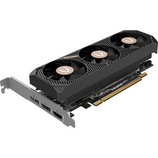 8GB ZOTAC GeForce RTX 5060 Low Profile Aktiv PCIe 5.0 x16 (x8)