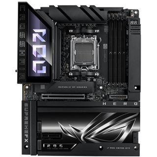 Asus ROG CROSSHAIR X870E HERO BTF