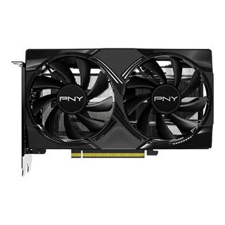 8GB PNY GeForce RTX 5050 Dual Fan Aktiv PCIe 5.0 x16 (x8) (Retail)