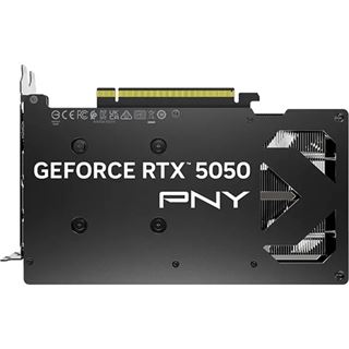 8GB PNY GeForce RTX 5050 Dual Fan Aktiv PCIe 5.0 x16 (x8) (Retail)