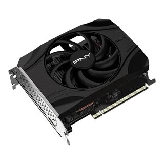 8GB PNY GeForce RTX 5050 Single Fan Aktiv PCIe 5.0 x16 (x8) (Retail)