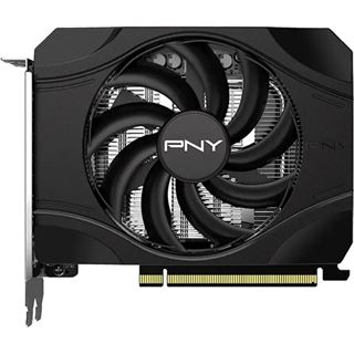 8GB PNY GeForce RTX 5050 Single Fan Aktiv PCIe 5.0 x16 (x8) (Retail)