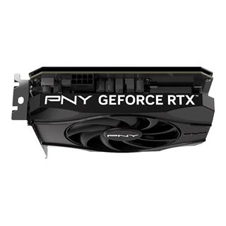 8GB PNY GeForce RTX 5050 Single Fan Aktiv PCIe 5.0 x16 (x8) (Retail)