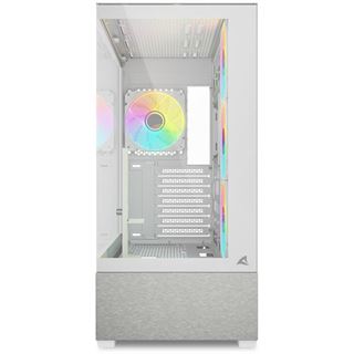 Sharkoon AK7 ARGB ATX wei&szlig;