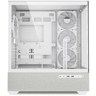 Sharkoon AK7 ARGB ATX wei&szlig;